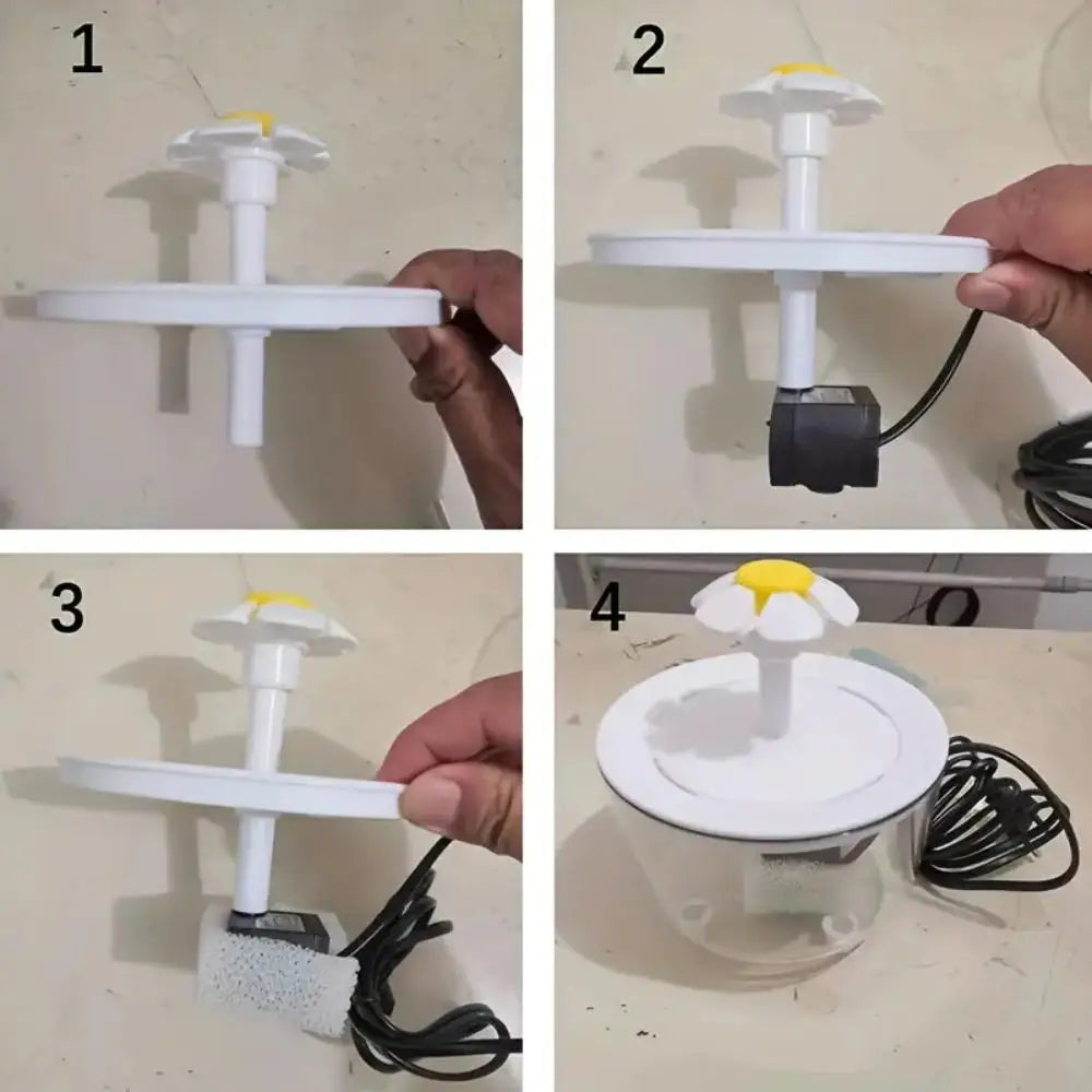 Pets Automatic Water Fountain