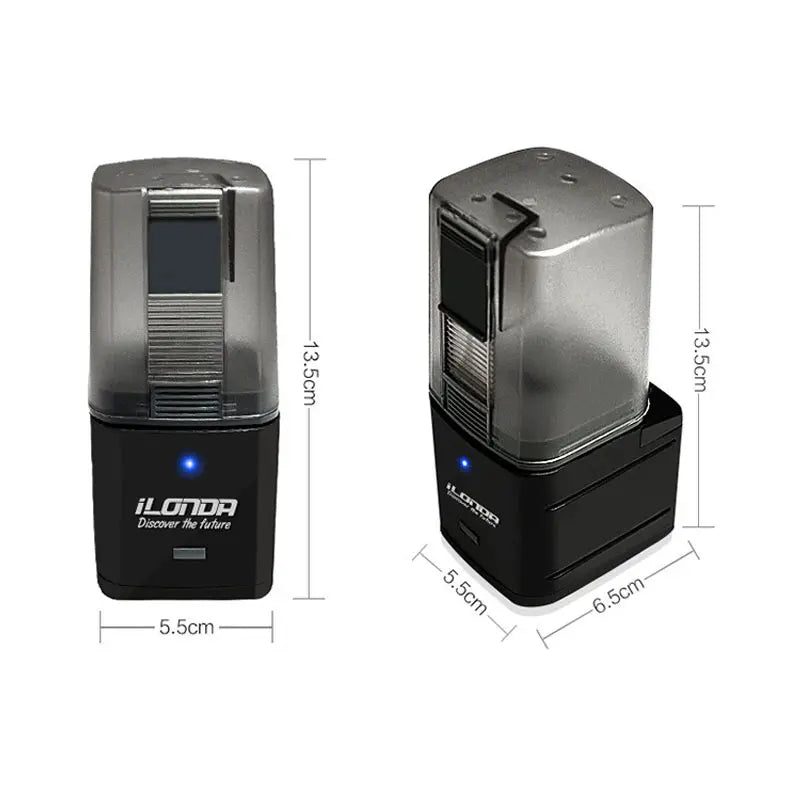 Automatic Aquarium Fish Tank Feeder With Timing or Wifi