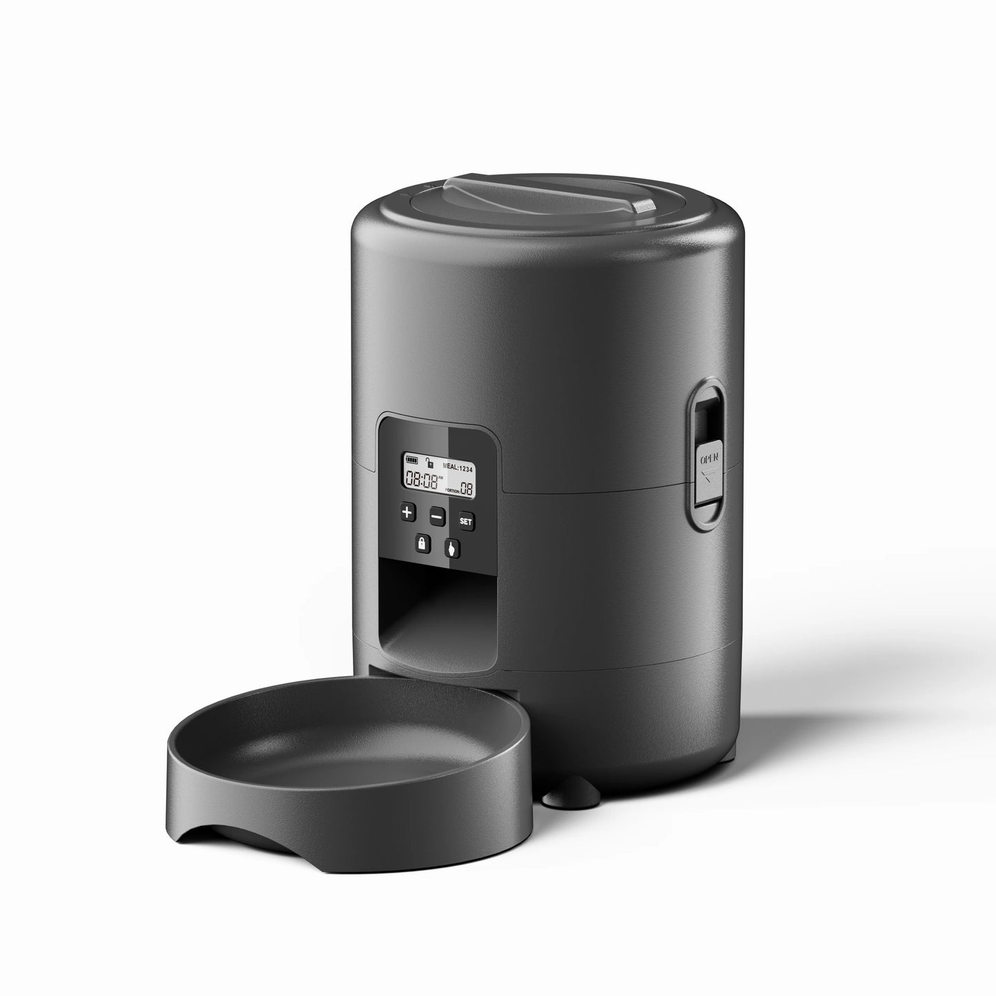 Pet Automatic Feeder with Timer and Wifi