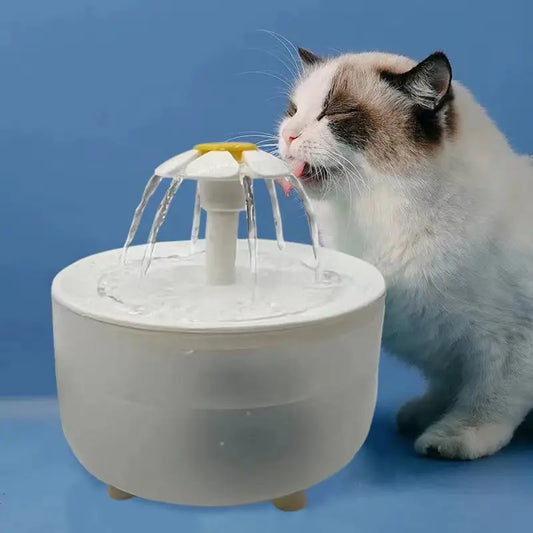 Pets Automatic Water Fountain