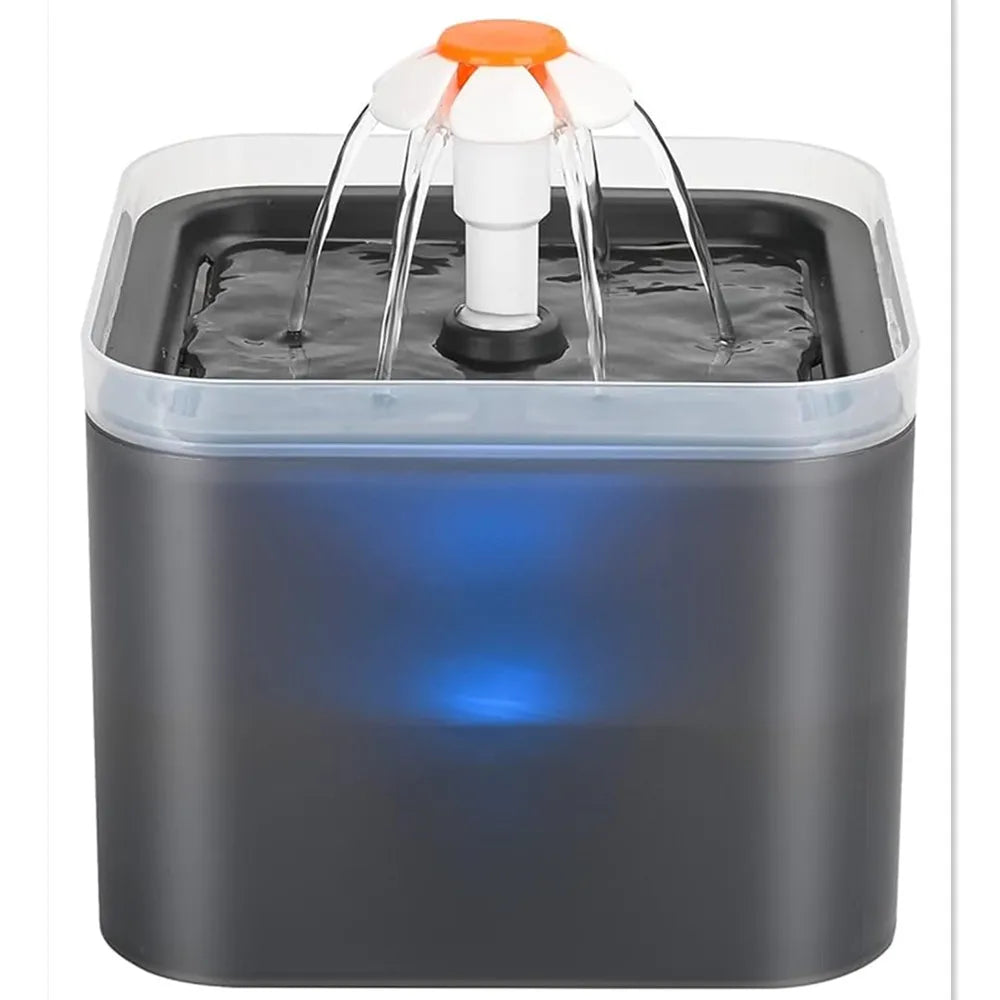 Cat Automatic Water Fountain