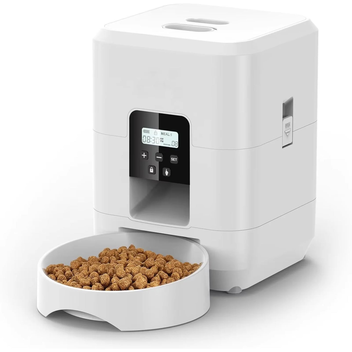 WiFi Automatic Cat Feeder with Camera And Night Vision