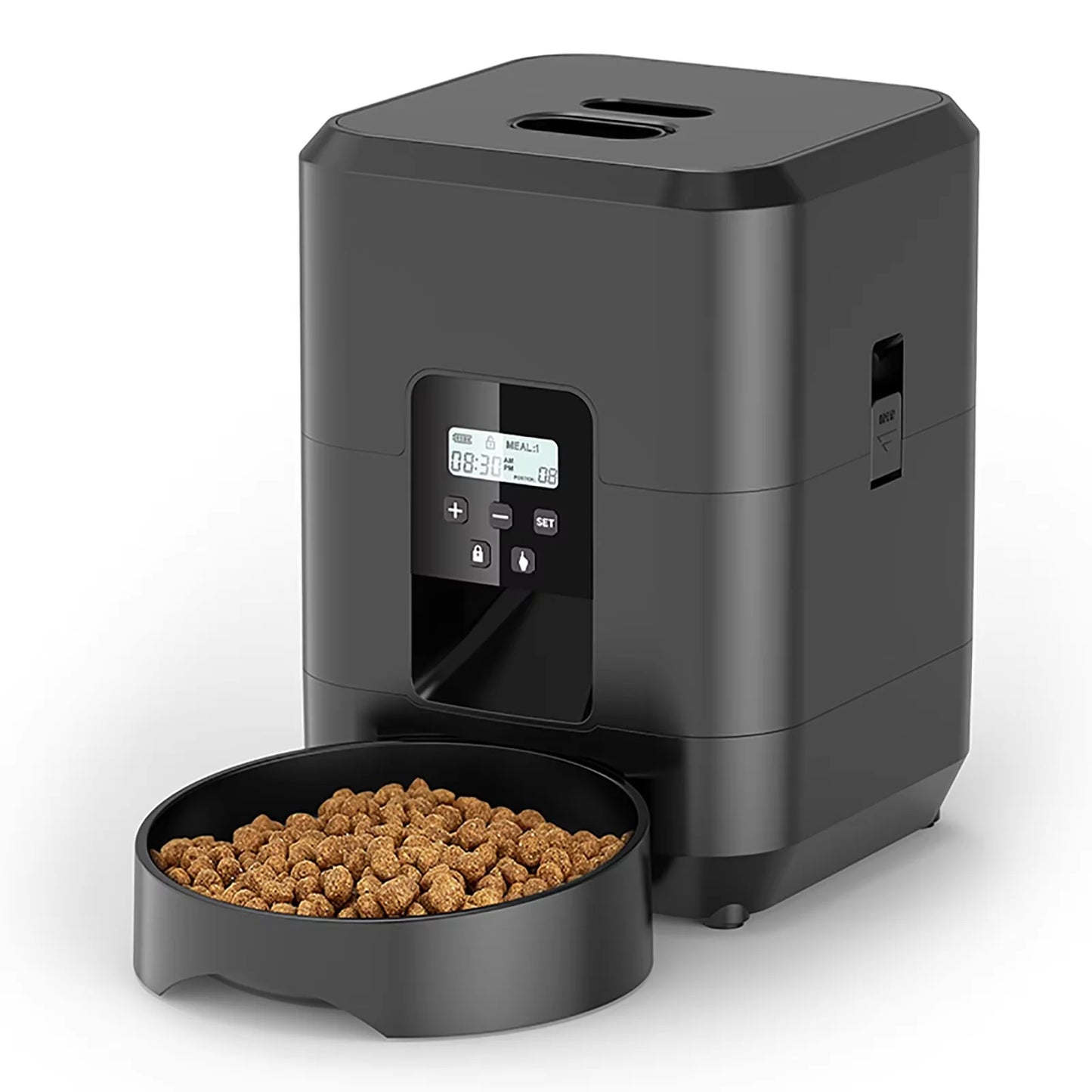 WiFi Automatic Cat Feeder with Camera And Night Vision
