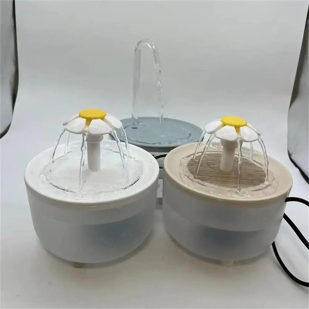Pets Automatic Water Fountain
