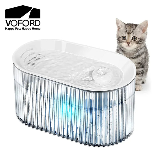 Cat automatic water fountain 1.35L