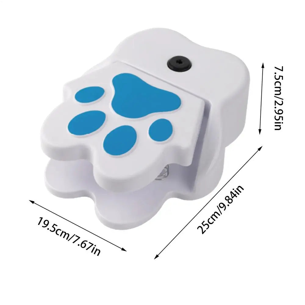 Dog Water Step On Fountain Toy